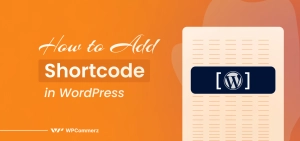How to Add a Shortcode in WordPress (A Beginner’s Guide)