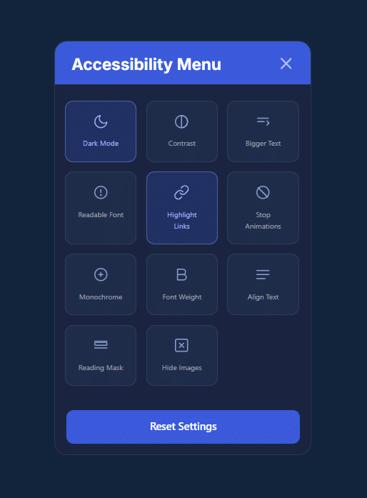 Darklup vs WP Dark Mode: Best WordPress Dark Mode & Accessibility Plugin Compared 4 Darklup vs WP Dark Mode