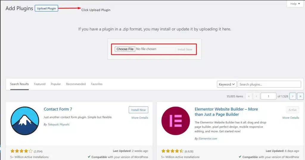 How To Upload WooCommerce Bulk Products | Easy Method! 15 woocomerce_upload_addon_choose_file
