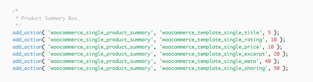 How to Remove Category from WooCommerce Product Page 3 Use a code snippet to remove category from WooCommerce product page