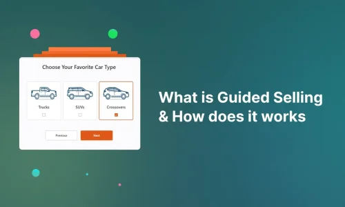 What Is Guided Selling
