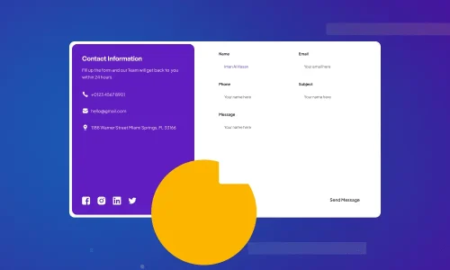 Increase your Contact Form Conversion