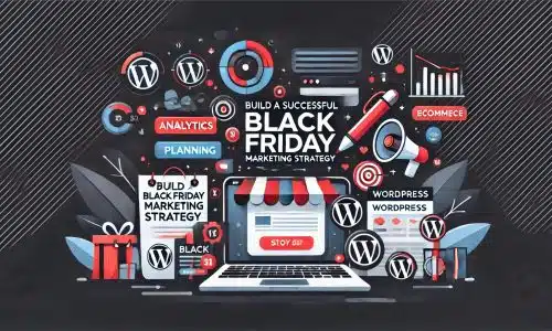 Build a Successful Black Friday Marketing Strategy