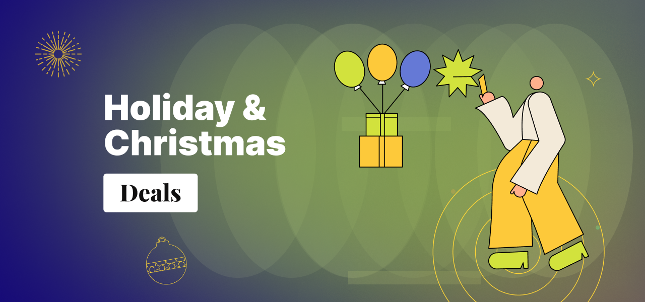 Best WordPress Christmas & New Year Deals in 2024-25 - Holiday Sales!