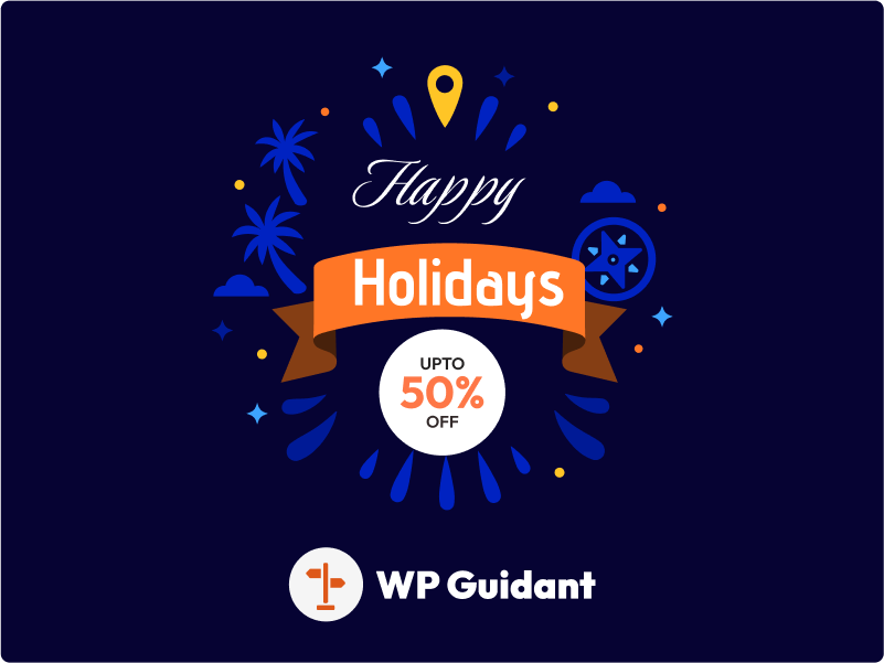 WP Guidant - Christmas & New Year Deal 2024