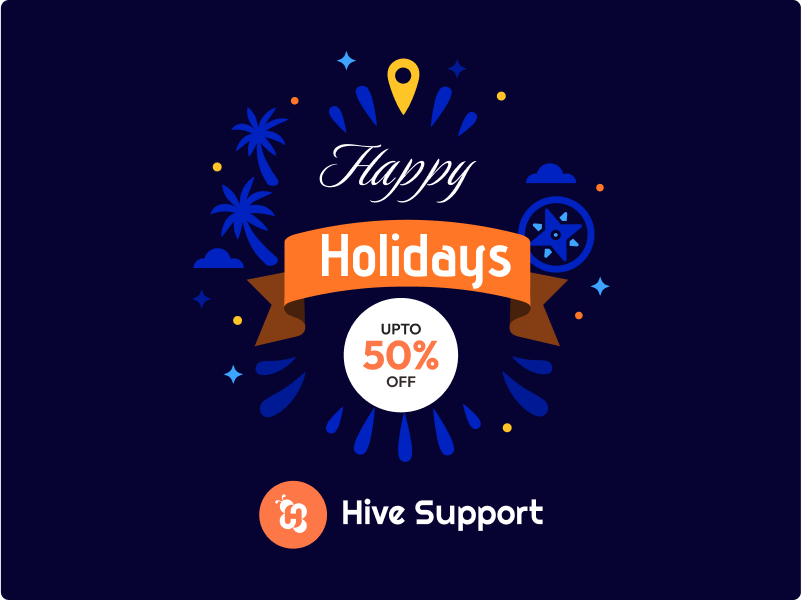 Hive Support - Christmas & New Year Deal 2024