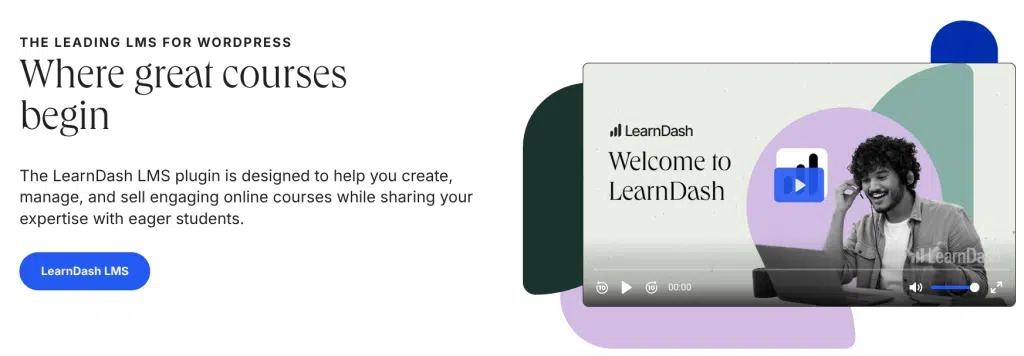 7 Best LMS for WordPress to Create Online Courses with Ease! 2 Learndash