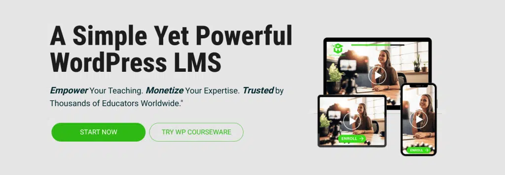7 Best LMS for WordPress to Create Online Courses with Ease! 9 WP Courseware